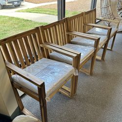 Brand new Outdoor Chair