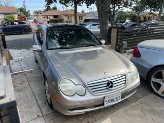 2004 Mercedes c230