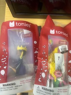 Tonies
