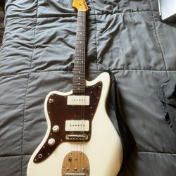 Squire Jazzmaster Left Handed 