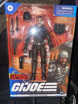 GI JOE COBRA ISLAND ACTION FIGURES