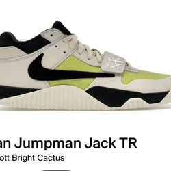 Jordan Travis Scott Cactus Jack
