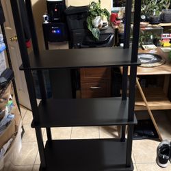 5 tier shelf - furniture  