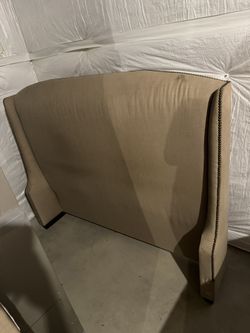 Queen Headboard And Frame