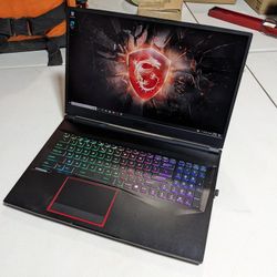 MSI GE75 Raider Gaming Laptop 17.3"