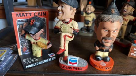 Sf giants bobbleheads