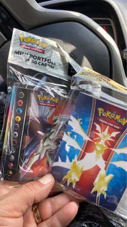 Pokémon mini portfolio two