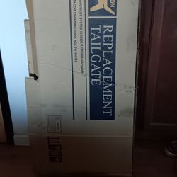 Replacement Tailgate