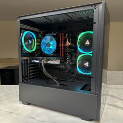 RTX 3060Ti Gaming PC 