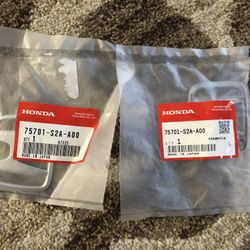 Brand new Honda S2000 emblems