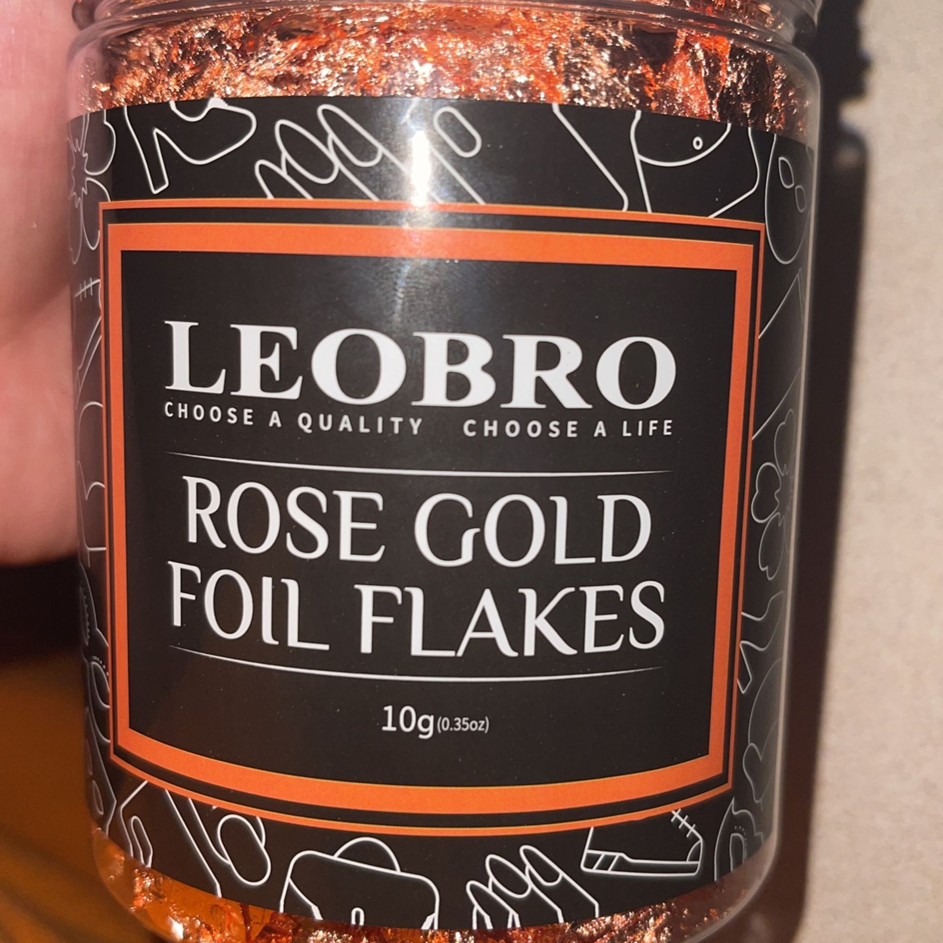 10g Foil Flakes