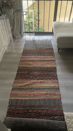 Rug Runner - World Market