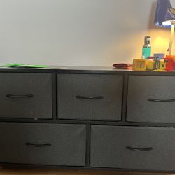 Toddler Dresser 