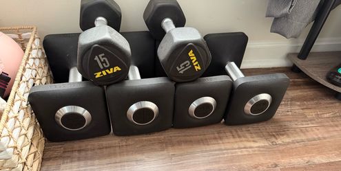Brand new weights