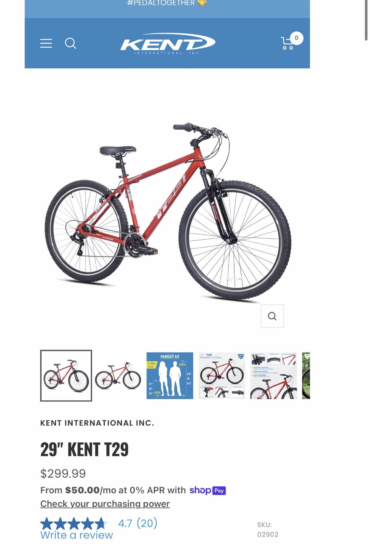 Mountain Bike