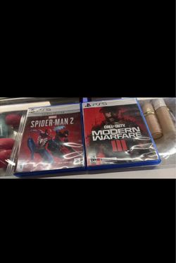 Ps5 games
