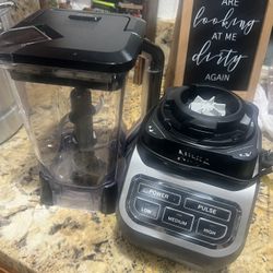 Ninja Blender 