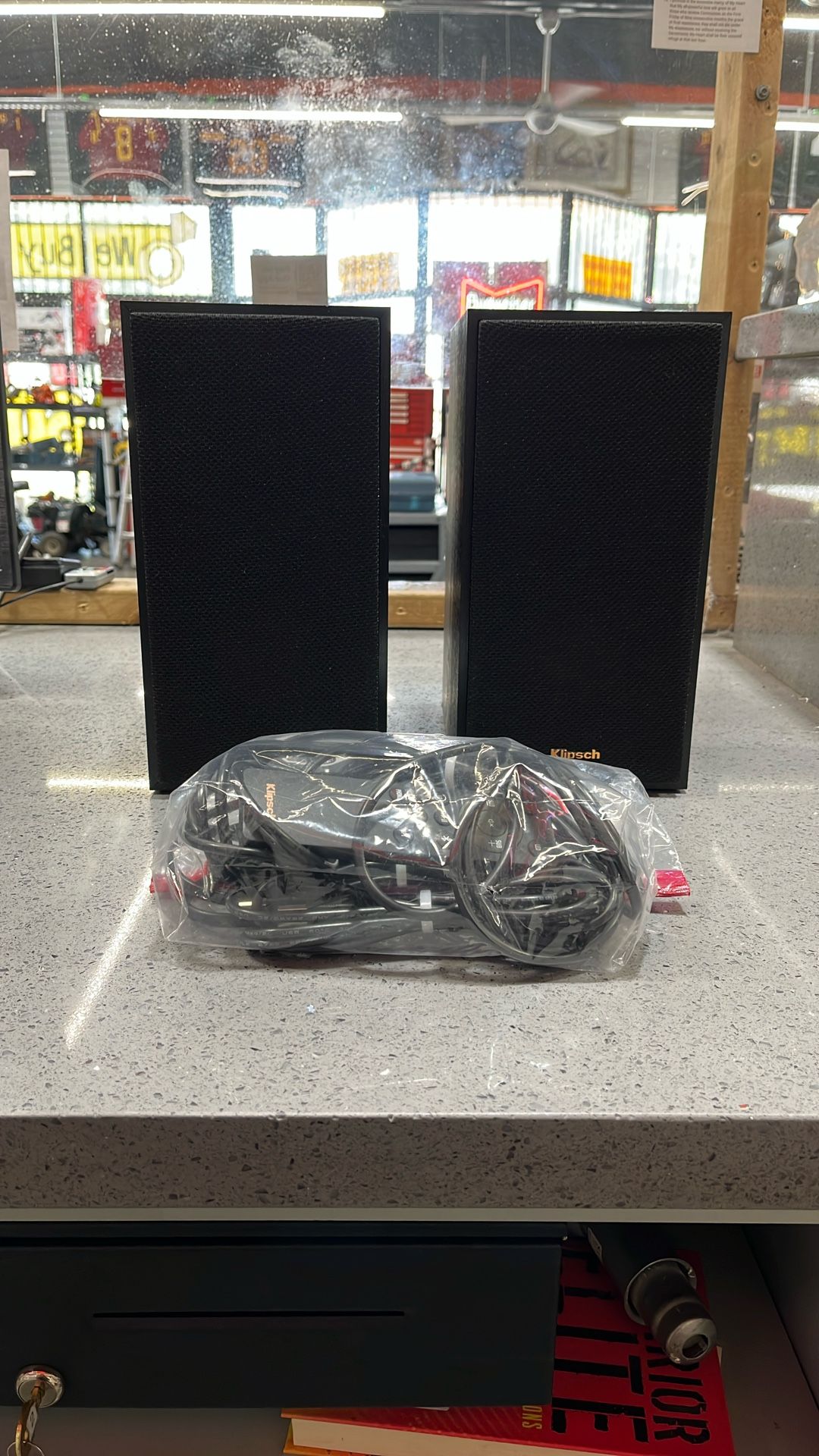 Klipsch Pair $149.99