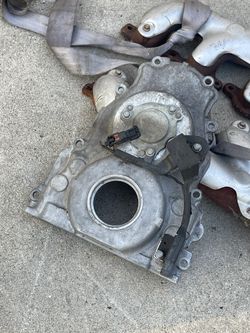 LS Timing Cover