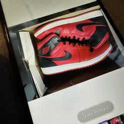 Official jordans and nike Size12