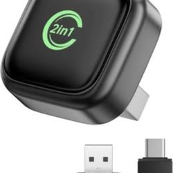 Wireless CarPlay and Android Auto Adapter