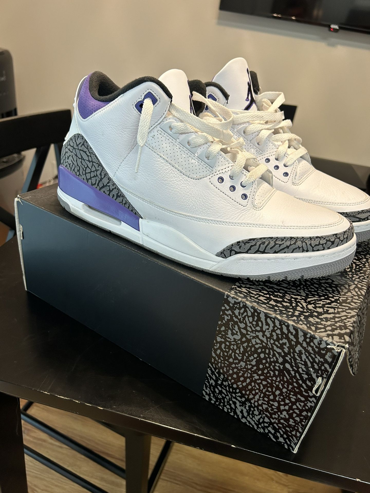 Jordan 3