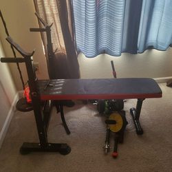 Weight Bench For Child