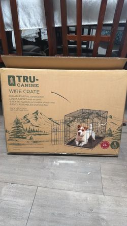 Wire Crate