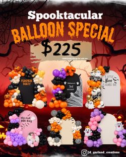 Halloween special