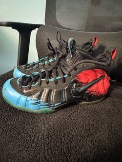 Nike Air Foamposite Pro (Spiderman) Mens Size 10