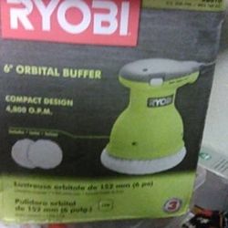 Ryobi Buffer