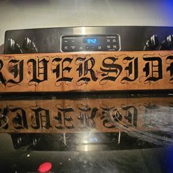 custom wood work