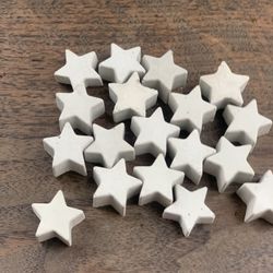 Cement stars two for a dollar