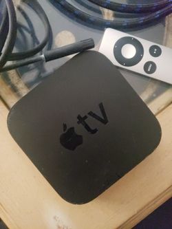 Apple Tv