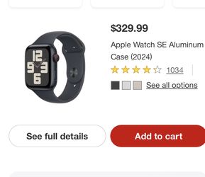 I Watch S E Version (women)