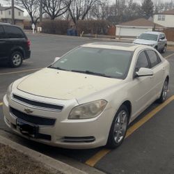 2010 Chevrolet Malibu