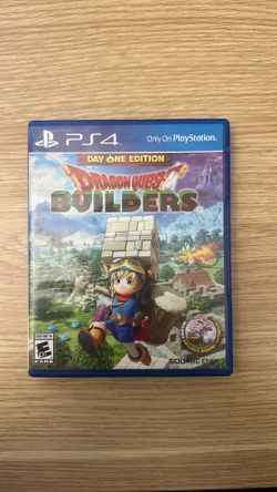 Dragon Quest Builders Day One Edition