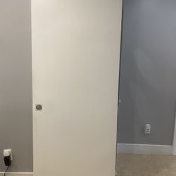 32x 80” Interior Door