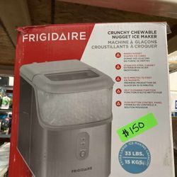 Frigidaire Countertop Ice Maker