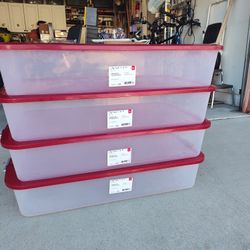 Storage Containers (4)