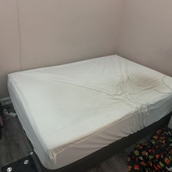 Nectar Queen Size Mattress + Box Spring