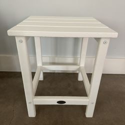 POLYWOOD -  Side Table