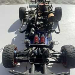 Traxxas Nitro Slayer Pro 4x4 