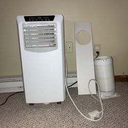 Mobile Air Conditioner