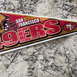 San Francisco 49ers Flag