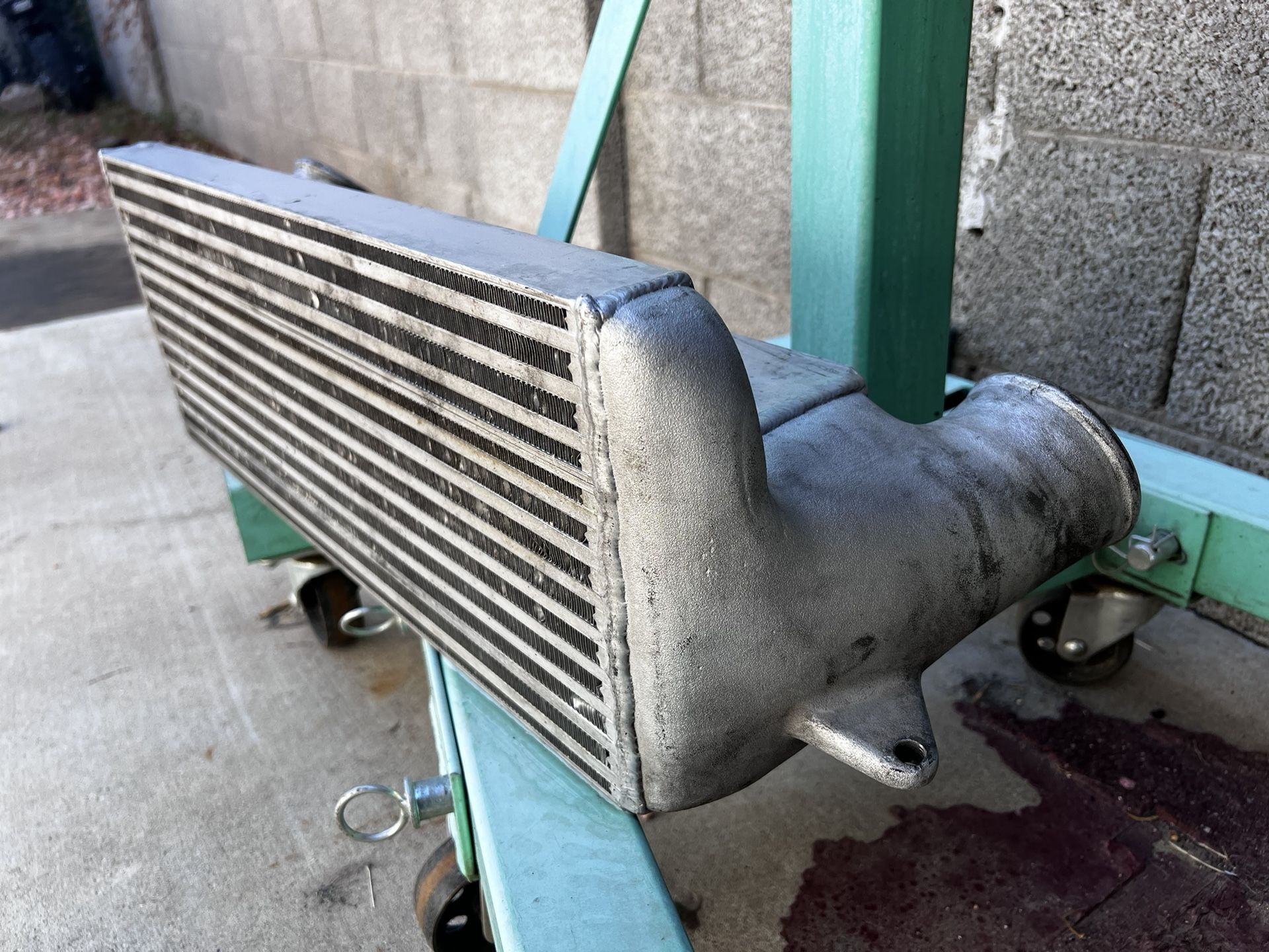 VRSF Intercooler