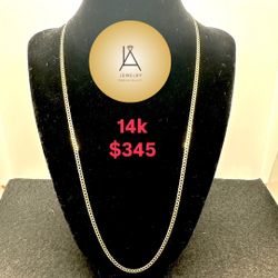 Real Gold  14k