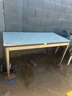 Work bench