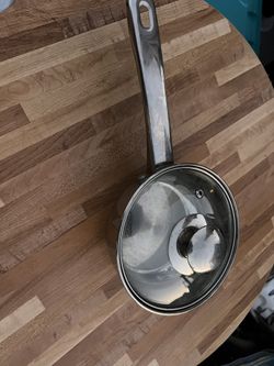 Stainless Steel 1qt With Lid