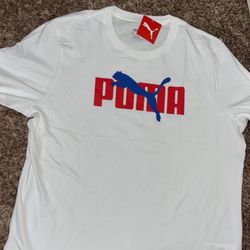 $30 2XL Puma Shirt 